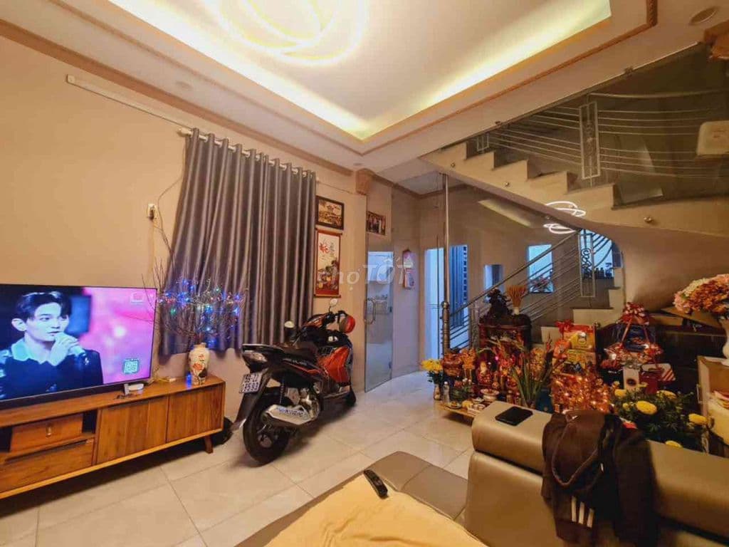 🏡 NHÀ ĐẸP 1 SẸC LÊ VĂN KHƯƠNG – SÁT MẶT TIỀN – - Ảnh 3