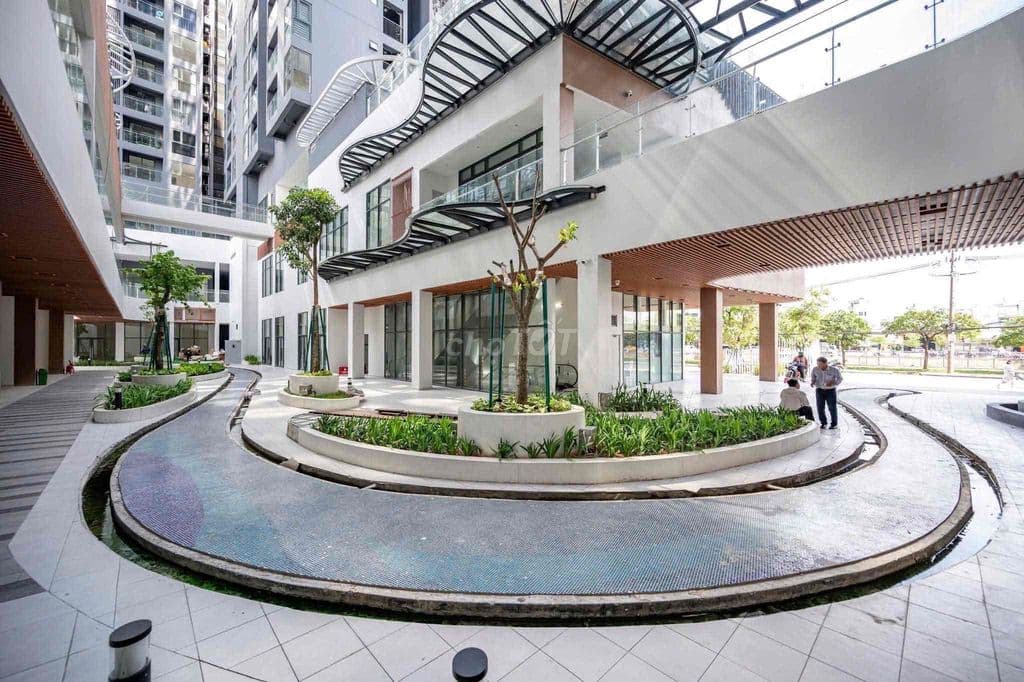Bán căn D-Aqua Quận 8 2PN 68 m2 Đông Nam mới 100% - Ảnh 3