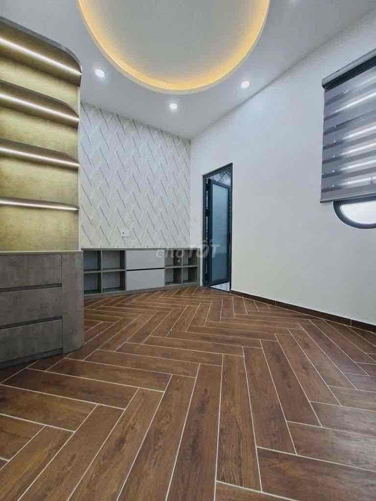 NHÀ QUANG TRUNG, GÒ VẤP, 5m ❌ 12m, 3 tầng, 6 tỷ hơn - Ảnh 3