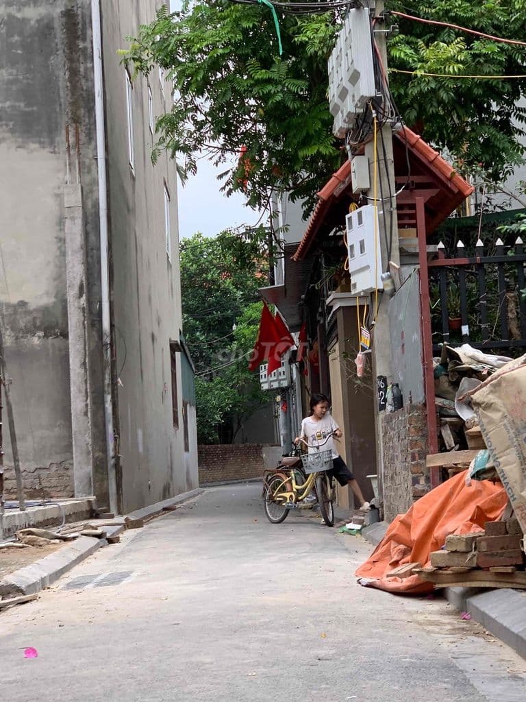 bán nhà 51m2 Moi giá rẻ 3 tầng sẵn về ở - Ảnh 3