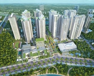 Căn hộ RichStar 2 phòng ngủ, nhà trống - Ảnh 3