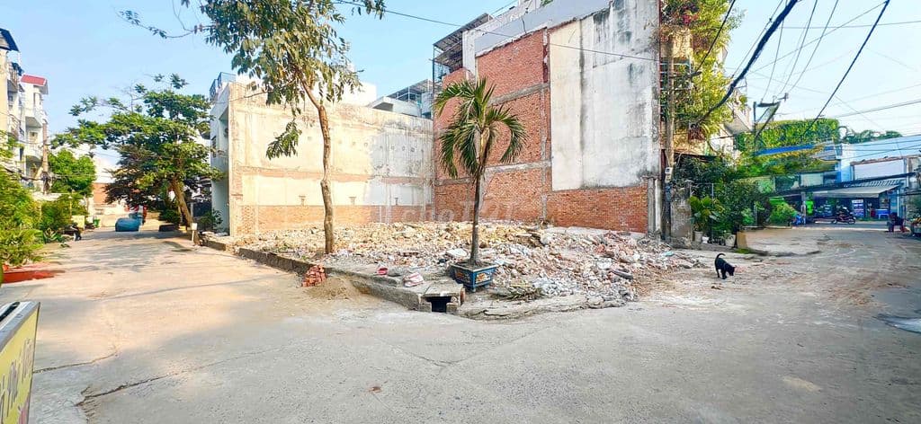 Bán Đất Chính chủ ở đô thị khu dân cư giáp Q11.