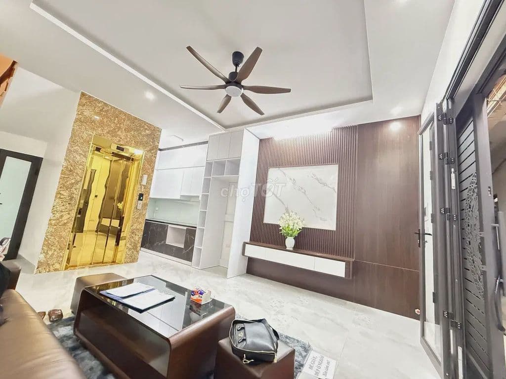 Tôi bán nhà lô góc nhà mới NGUYỄN VĂN VIÊN, 52M2 5 tầng, cạnh Timecity - Ảnh 3