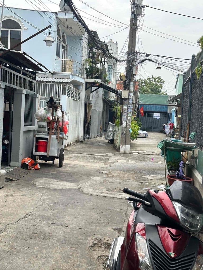 Nhà Đông Hưng Thuận-Quận 12- Gần Trường Chinh-Quốc lộ- 2.85đ - Ảnh 3