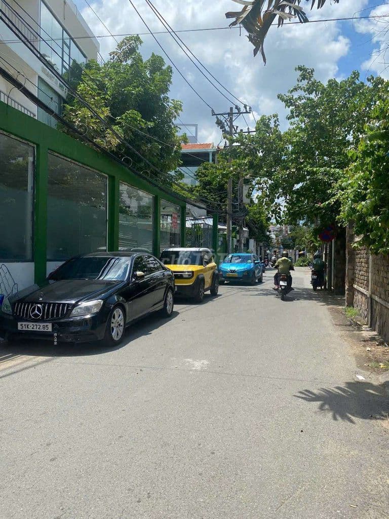 7,5TỶ 101m2 4x25 XE HƠI NGỦ NHÀ 2 CĂN RA MẶT TIỀN CHỈ 75tr/m2