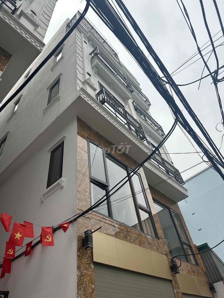 HIẾM! 7,9 TỶ SỞ HỮU NHÀ 4TẦNG Phú Diễn – Ô TÔ CÁCH 20M – MT 3,6M - Ảnh 3