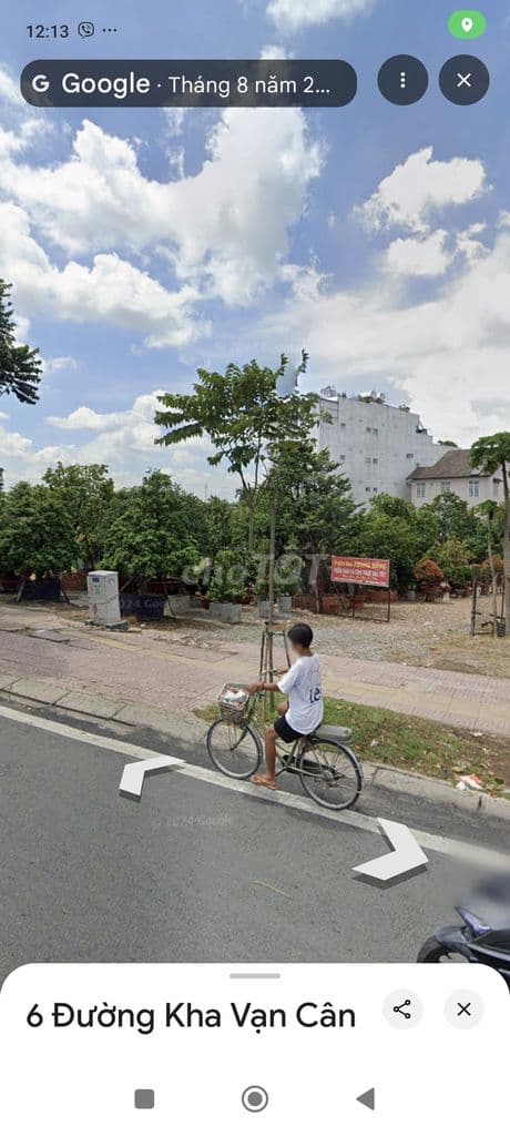 Ban đất mặt tiền đường Phạm Văn Đồng, thủ Đức - Ảnh 2