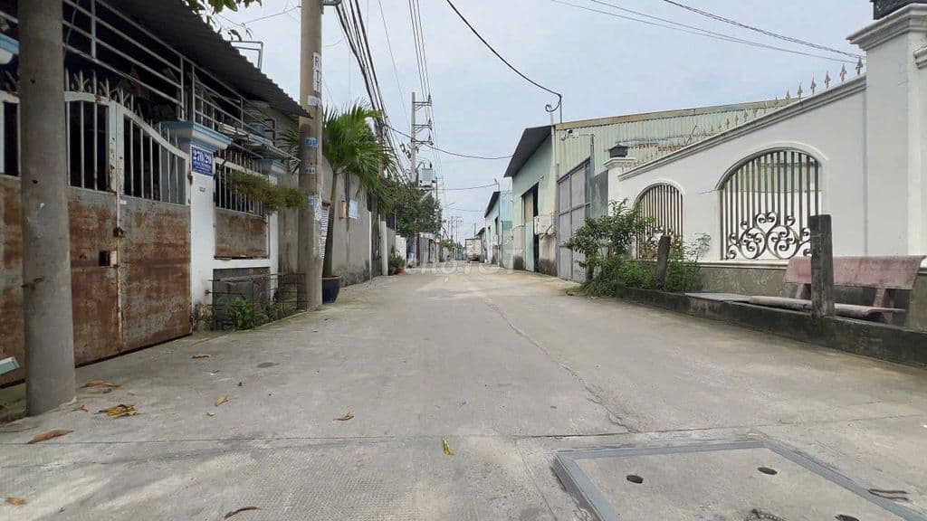 Đất 8x38 có 120m2 đất ở hẻm xe hơi xẹc Nguyễn Thị Sáng - Ảnh 3