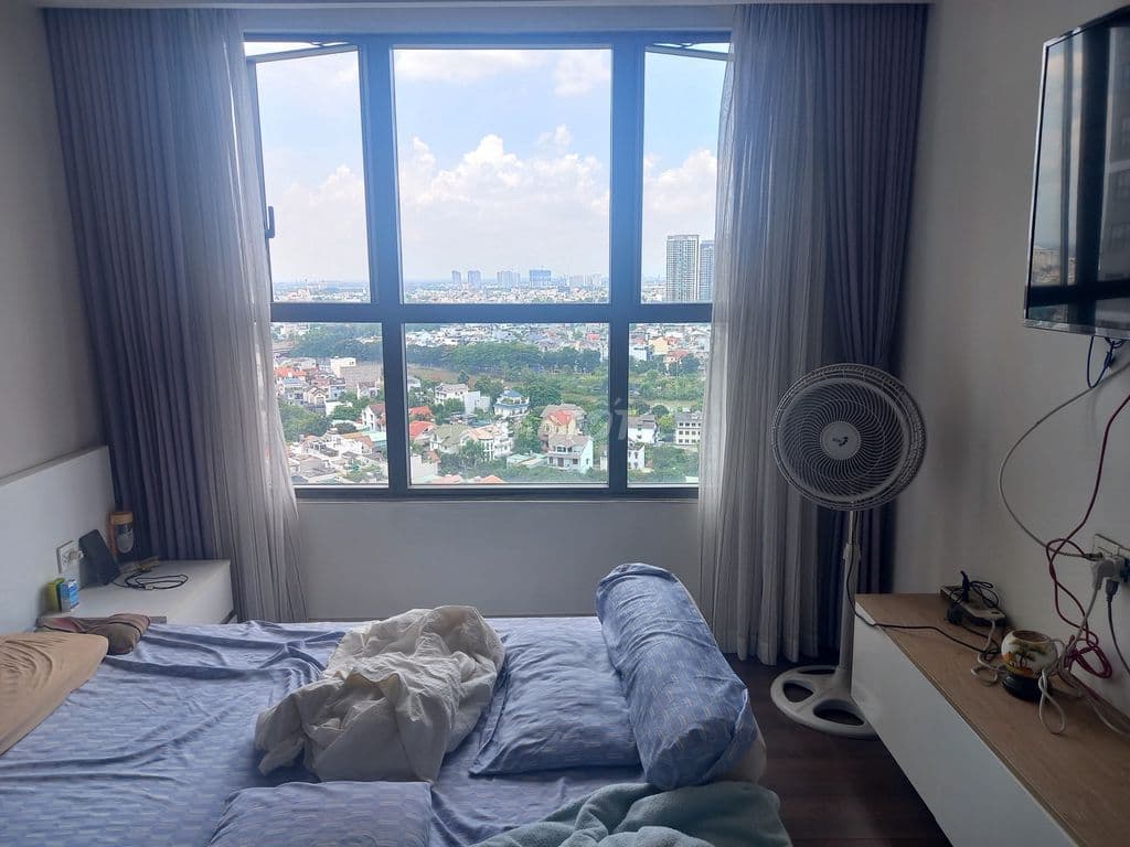 bán chung cư sun avenue 2pn 2wc, 70m2, giá 7,3 tỉ.