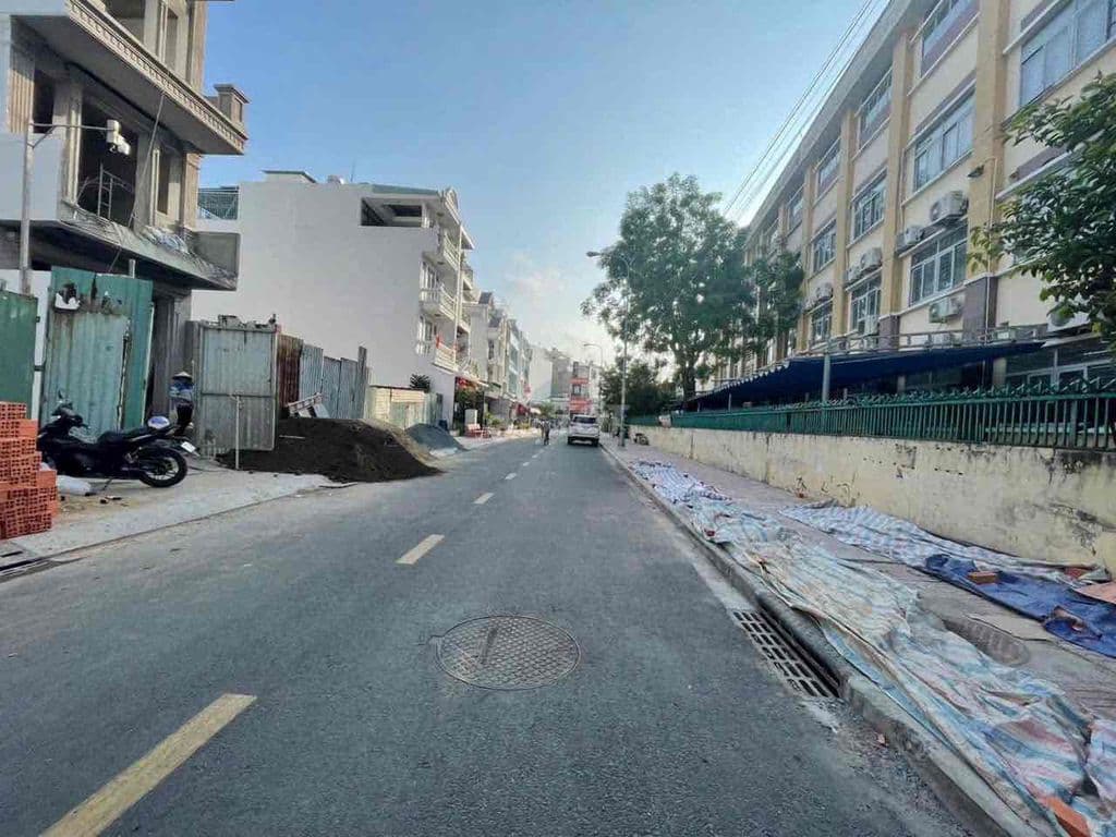 🏡Bán ĐẤT MTKD đường số 3 A KDC Nam Hùng Vương- An lạc- quận bình Tân - Ảnh 2