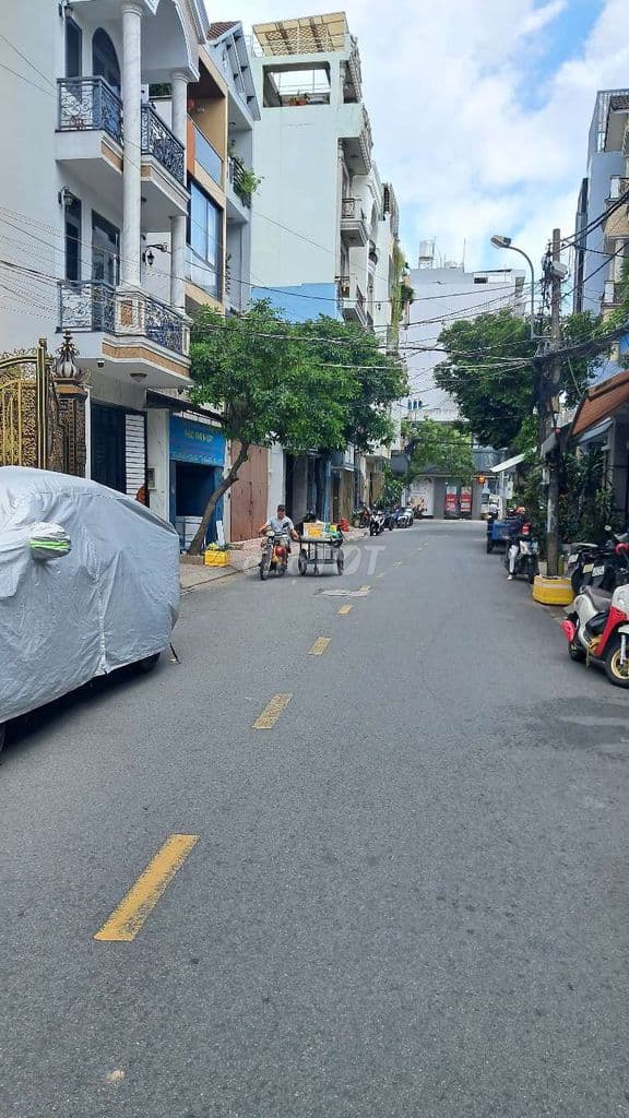 Nhà Cần Bán - Khu Vực Bàu Cát - Ảnh 2