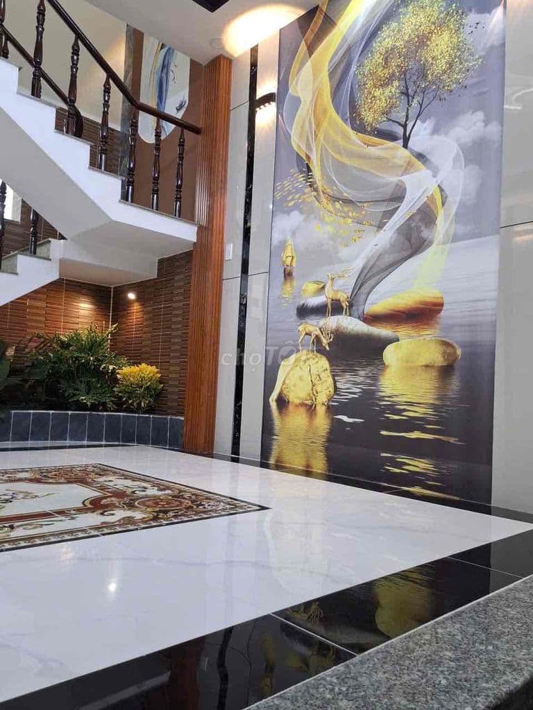 Nha đẹp 5*11m 2PN Số Nhà Huyện 2/ ngắn Đường Thới Hoà Vĩnh Lộc A - Ảnh 3