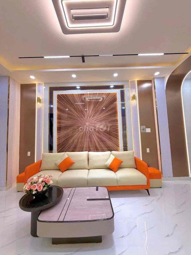 Ban nhà hẻm xe hơi 2295 Huỳnh tấn phát - Ảnh 3