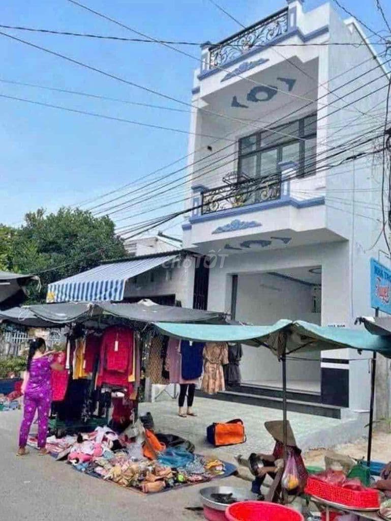 Nhà đinh đức thiện 100m2 , giá 1ty25050