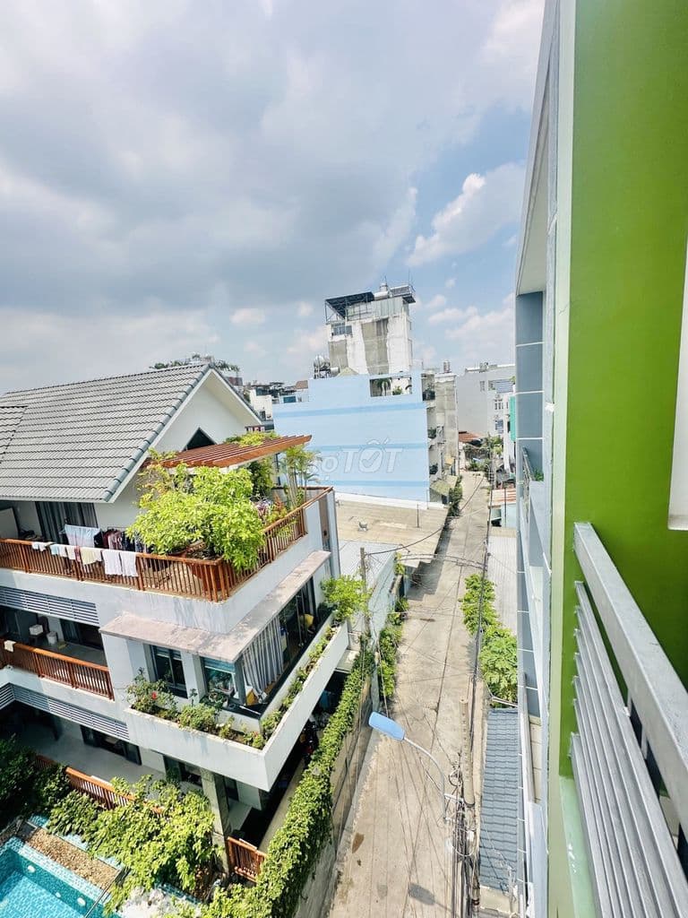 BÁN NHÀ TÂN HƯƠNG – Ô TÔ VÀO NHÀ – KHU VIP