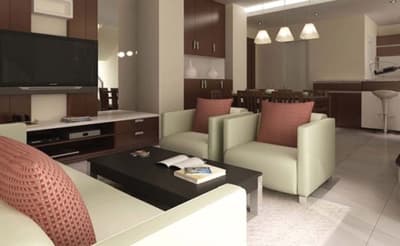 2 căn hộ TDH Phước Bình- 4,650 tỷ (117m2, 3PN, 3WC); 3,5 tỷ (2PN, 2WC) - Ảnh 2