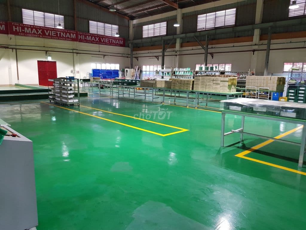 Bán văn phòng, nhà xưởng KCN Hiệp Phước diện tích 1.726m2 - Ảnh 3