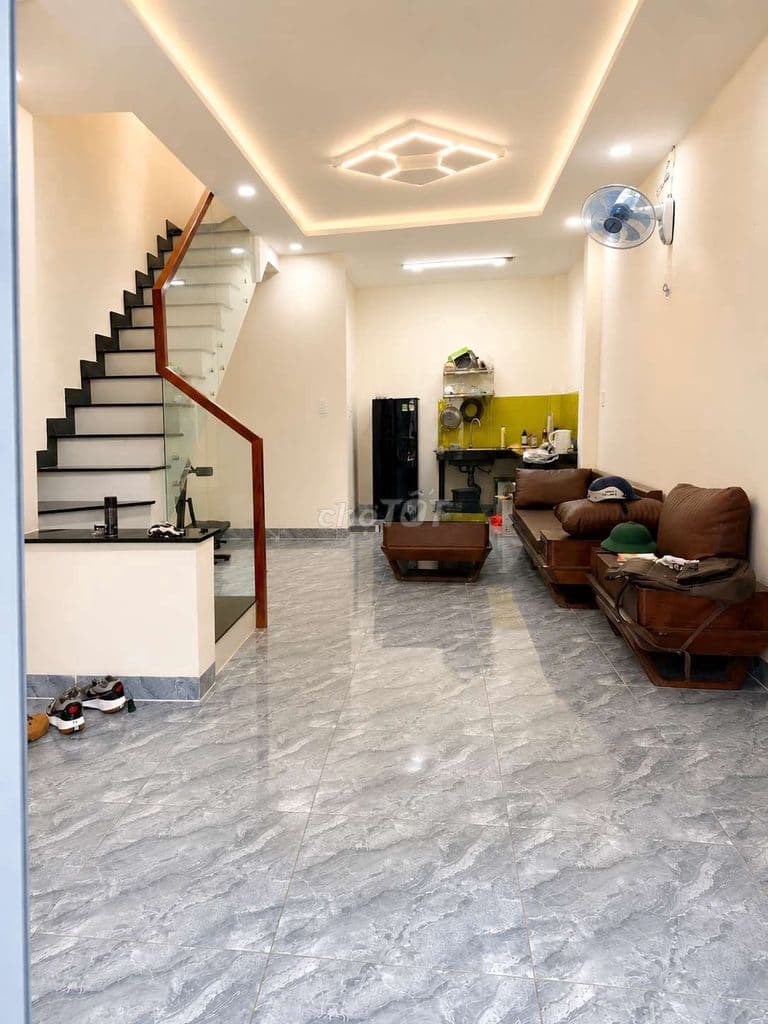 BÁN NHÀ MÃ LÒ, BÌNH TRỊ ĐÔNG, BÌNH TÂN , 2PN, HXH, 31M² GIÁ 2 TỶ - Ảnh 2