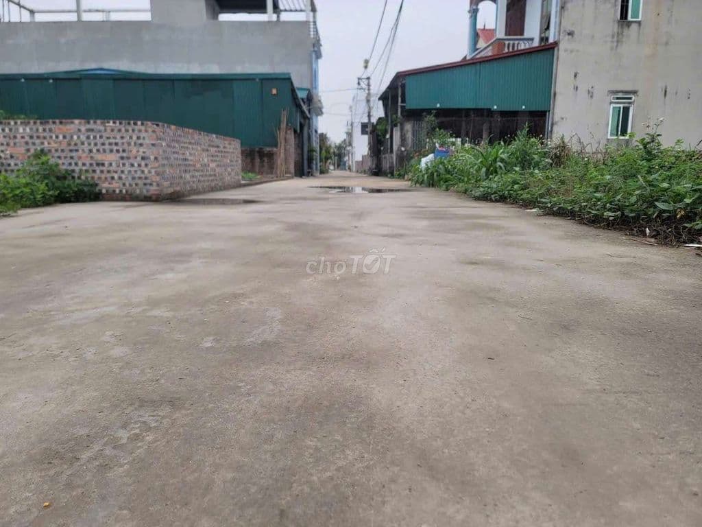 Bán 100m2 đất Mê Linh 2,2 tỷ Ngõ ô tô gần HUD, vành đai 4 - Ảnh 2