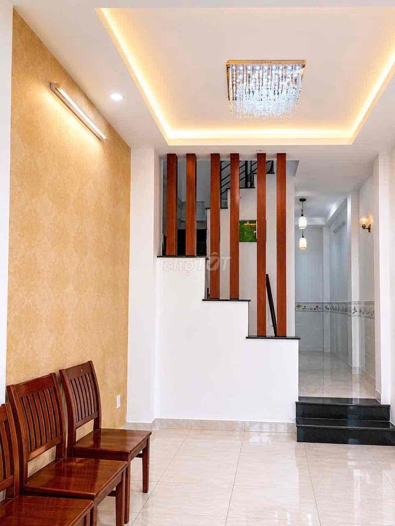 🏡 HXT Lý Thường Kiệt - Thiên Phước - 4 Tầng - 45M2 Giá nhỉnh 8 tỷ - Ảnh 3