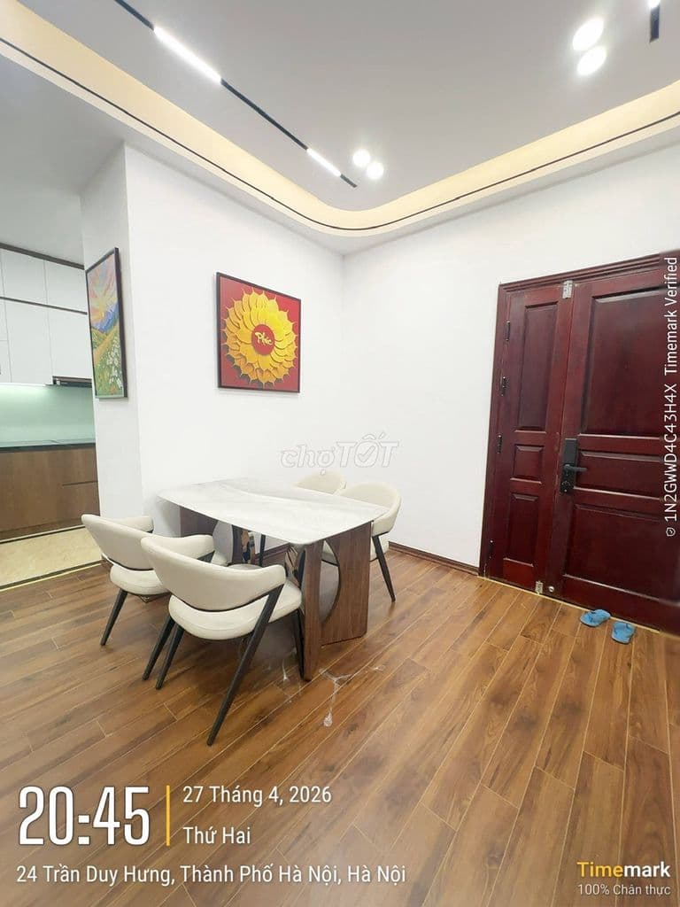 Tôi là chủ nhà!!!Cần bán căn hộ 115 m2,3 PN,1 kho tòa Trung Yên Plaza - Ảnh 2