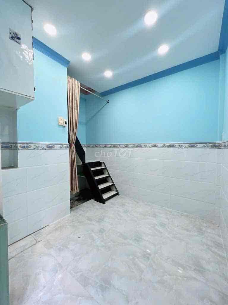 bán nhà 2 tầng khu dân cư hiện hữu và an ninh. - Ảnh 2
