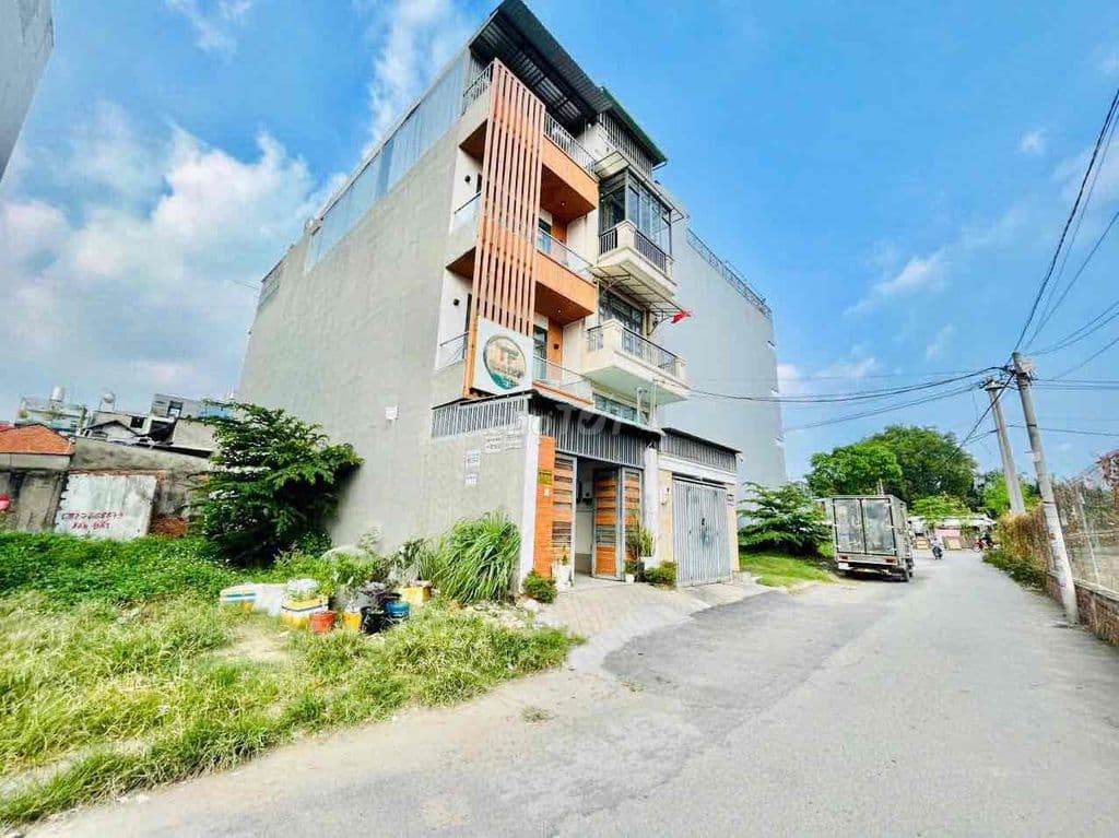 Quá Rẻ Cần Bán Gấp Đất Hẻm 7M Gần Vành Đai 2 - Ảnh 3