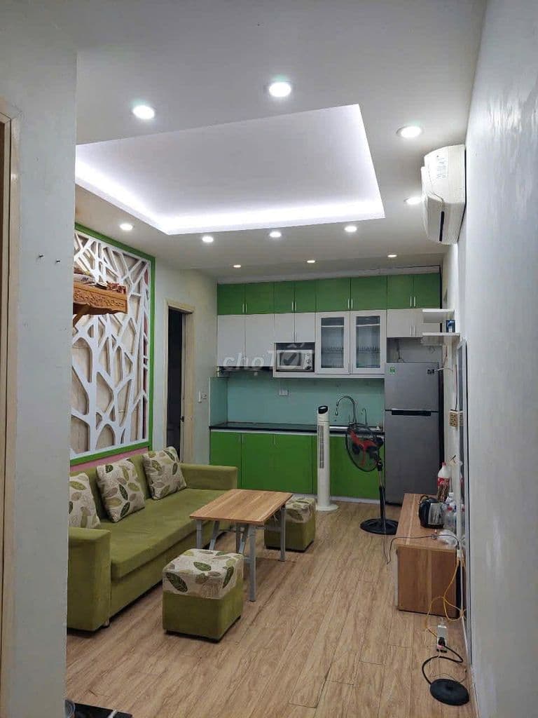 Chung cư HH Linh Đàm, Hà Nội, 2PN 2,28 tỷ đủ nội thất, nhận nhà ngay