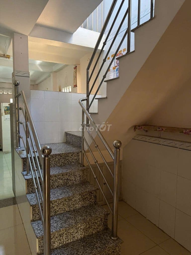 120M2 NHÀ HẺM CÁCH ĐƯỜNG BẠCH ĐẰNG 100M - Ảnh 3