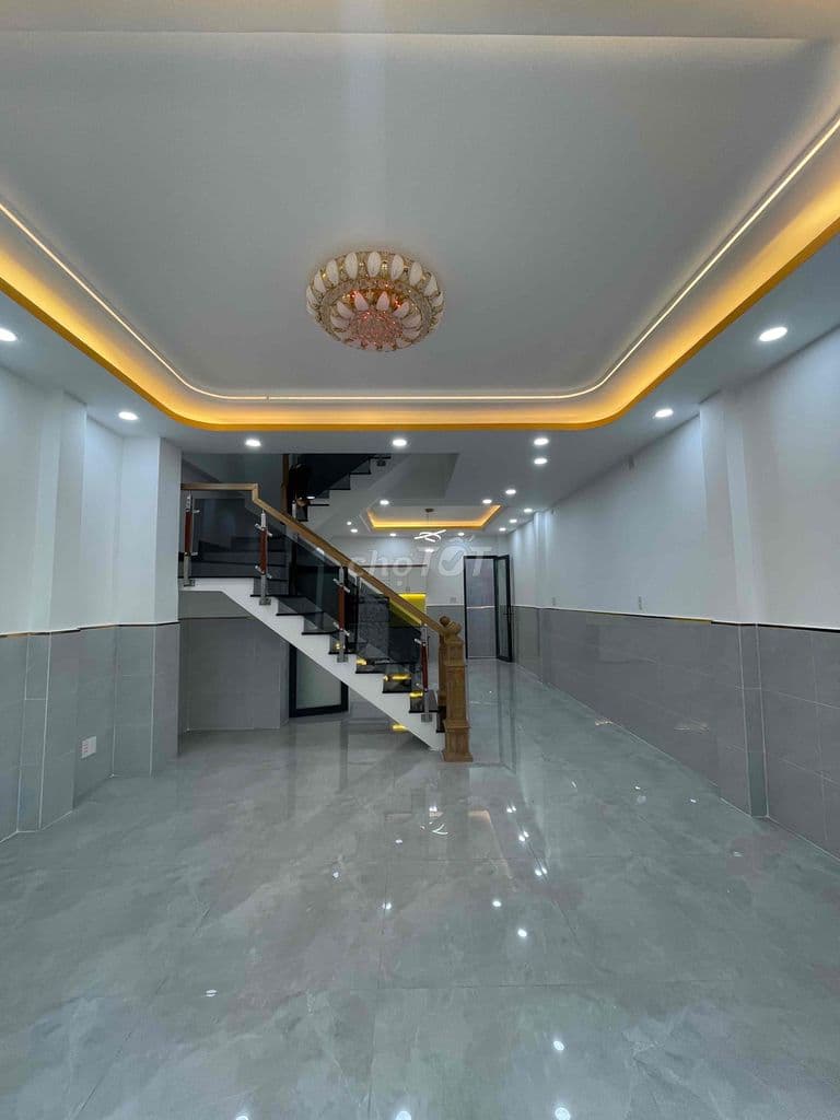 chủ ngộp giảm 200 tr ngay ngã tư gò mây , đầu đường nguyển thị tú giá - Ảnh 2