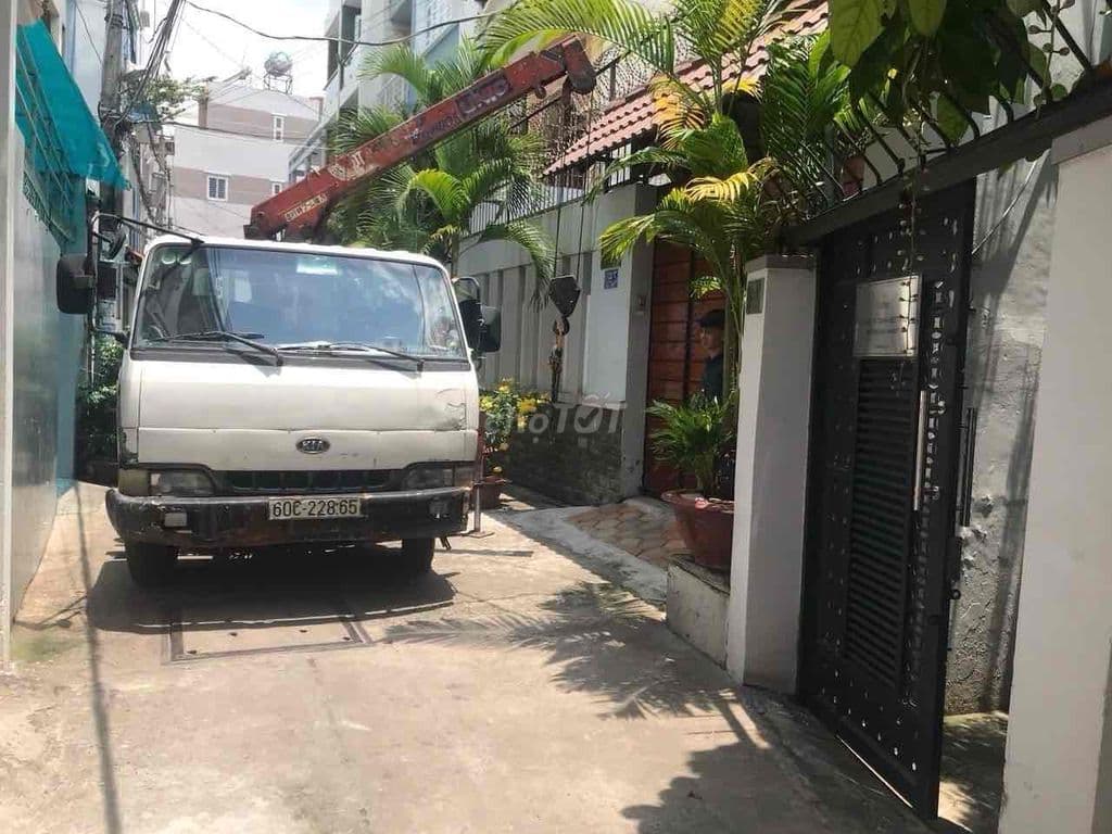 42/9 trương đăng quế HXH sát chợ cây quéo - Ảnh 2