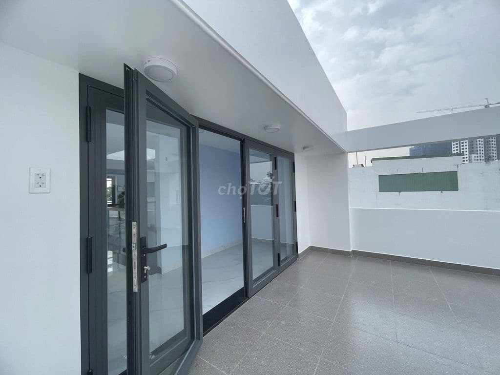 Nhà xây tâm huyết new Seal 100% , Sổ hoàn công đủ tại KDC Phú Lợi - Ảnh 3