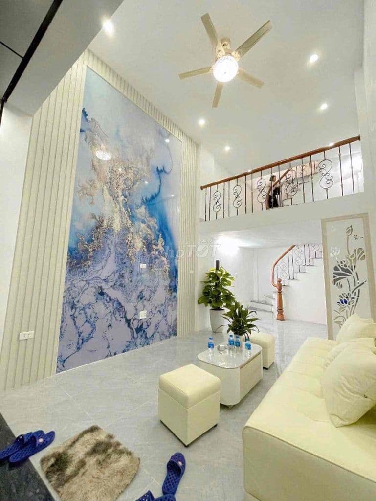 NHỎ XINH - Nhà đẹp ở ngay phố Hoàng Văn Thái, Ngõ nông, Gần phố, 30m2 - Ảnh 2