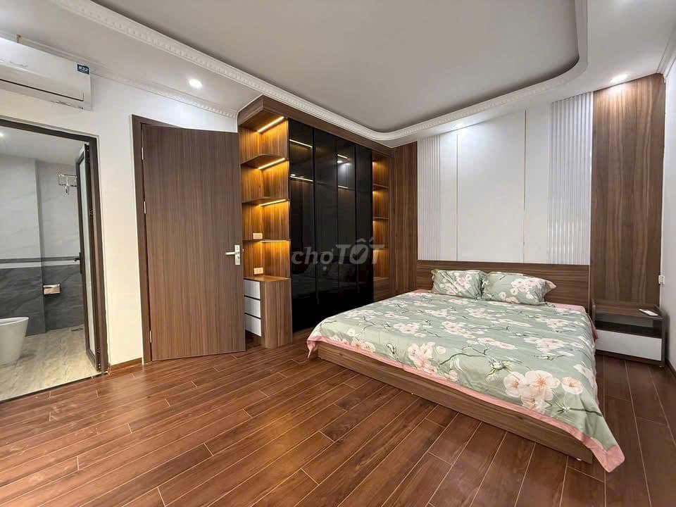 Giảm 1 tỷ! Nhà Cù Chính Lan, ngõ thông, 2 thoáng, TM, ở ngay 46m2*5T. - Ảnh 3