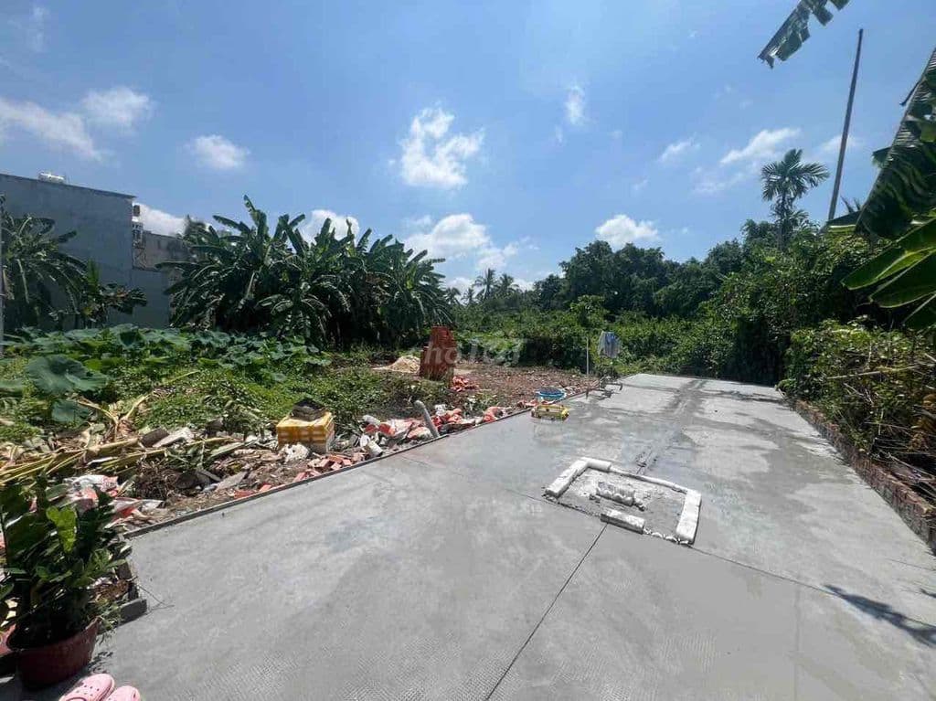 Đất 4,1x20m thổ cư 83m2 đường TX48 phường Thới An ( Thạnh Xuân Cũ ) - Ảnh 3