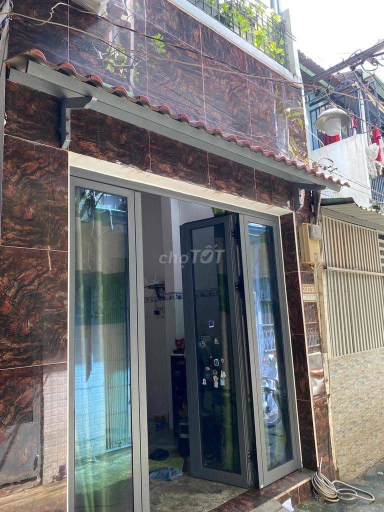 Bán nhà đường Phạm Văn Đồng đối diện siêu thị Gigamall - Ảnh 3