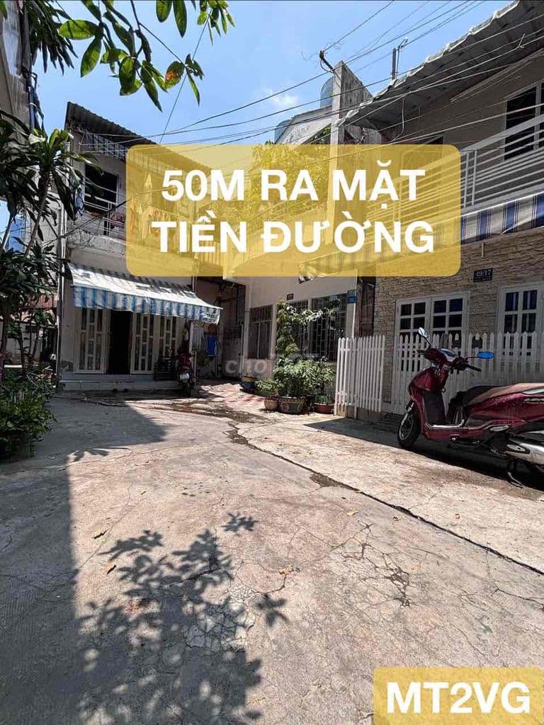 Nhà 3 tầng kiên cố, ngay Phan Văn Trị, Nguyễn Thái Sơn, 39m, hoàn công - Ảnh 3
