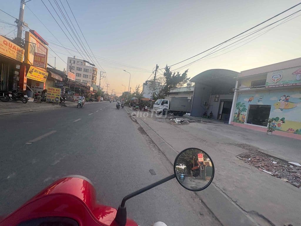 Nhà Phố Buôn Bán MT Nguyễn Thị Pha 89,9m2