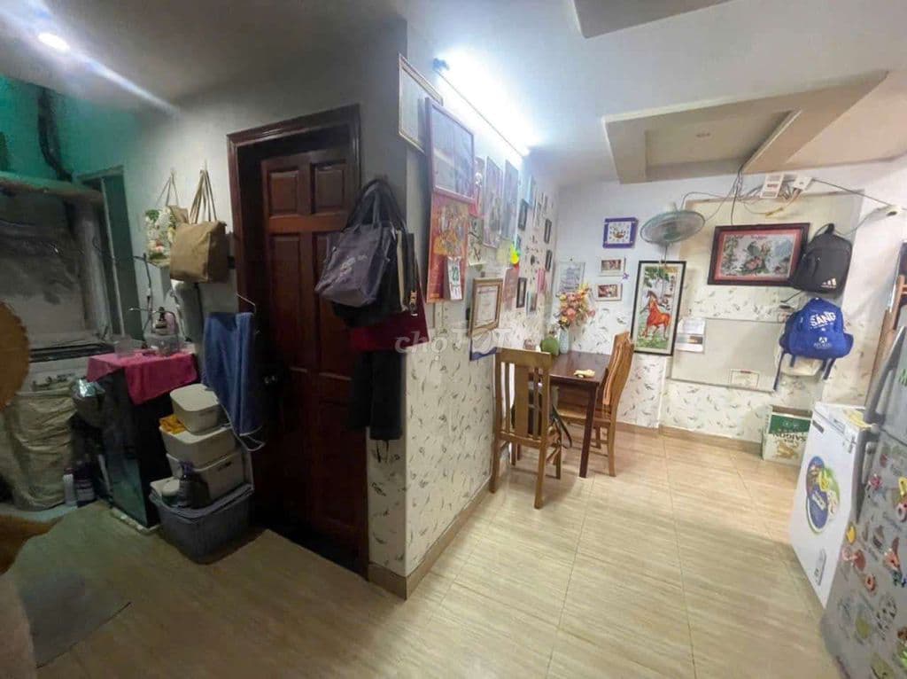 Nhà 2 tầng đường BÙI CÔNG TRỪNG phường THỚI AN TP. HỒ CHÍ MINH Dt 59m² - Ảnh 3