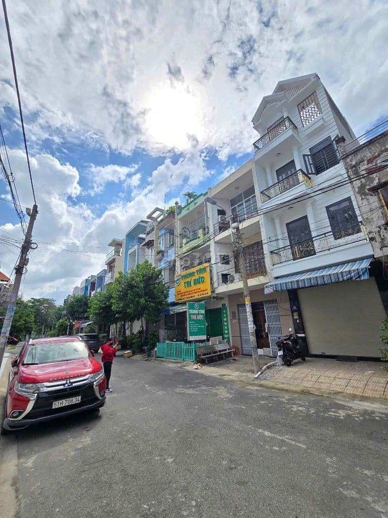 8.6 tỷ TL - Nhà mặt tiền Khu Tên Lửa Đường Số 53A, Vừa ở, Vừa làm Cty - Ảnh 2