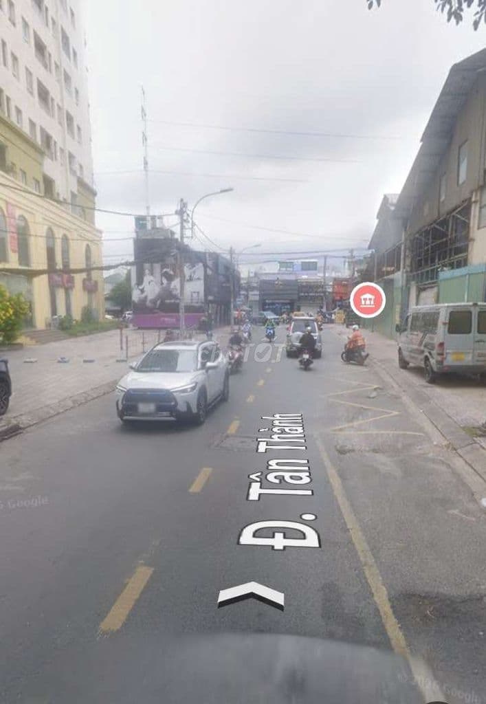 Bán căn hộ cao cấp 3 p ngủ full nội thất sổ hồng sát q. Tân bình - Ảnh 2