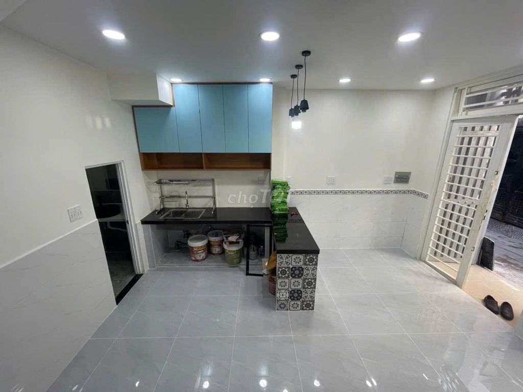 Nhà 3 tầng Nguyễn Thái Sơn - 35m² - 4 PN - nhỉnh 3 tỷ - Ảnh 3