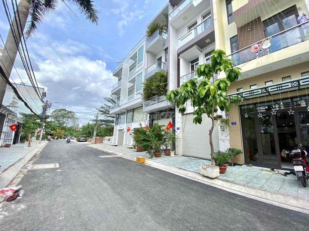 NHÀ PHỐ GIÁ CỰC TỐT KHU VỰC 1979 HUỲNH TẤN PHÁT ĐƯỜNG RỘNG 9M - Ảnh 2