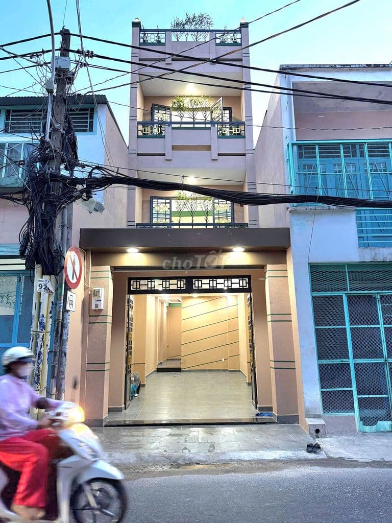 Siêu phẩm MẶT TIỀN Lạc Long Quân - 4 TẦNG, 4X15 - CHỈ 10.TỶ - Ảnh 3