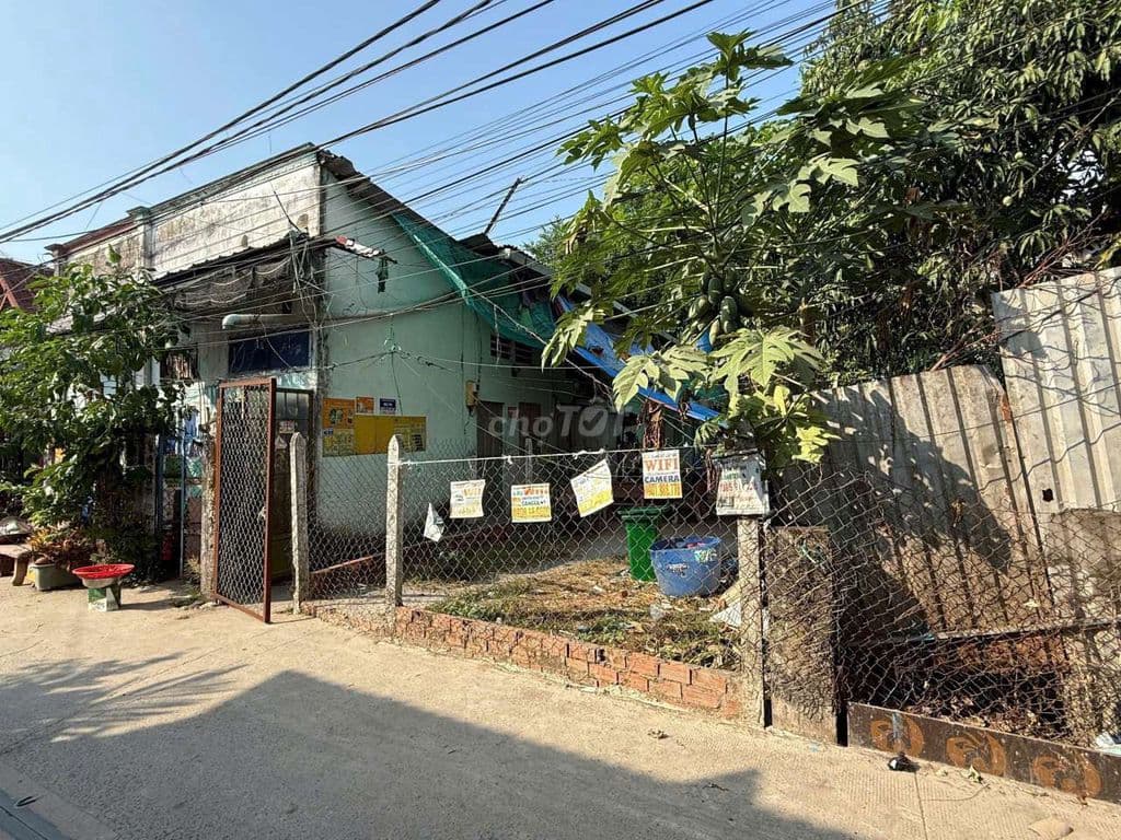 bán gấp đất ngay mặt tiền Huỳnh Thị Mài - Ảnh 2