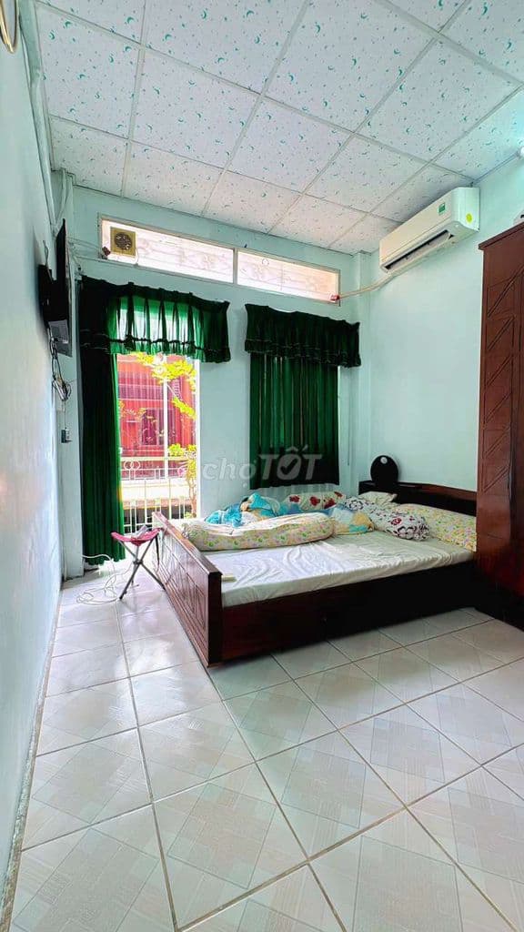 🏡 Bán nhà lầu kiên cố đường Chánh Hưng P4 Q8 - Ảnh 2