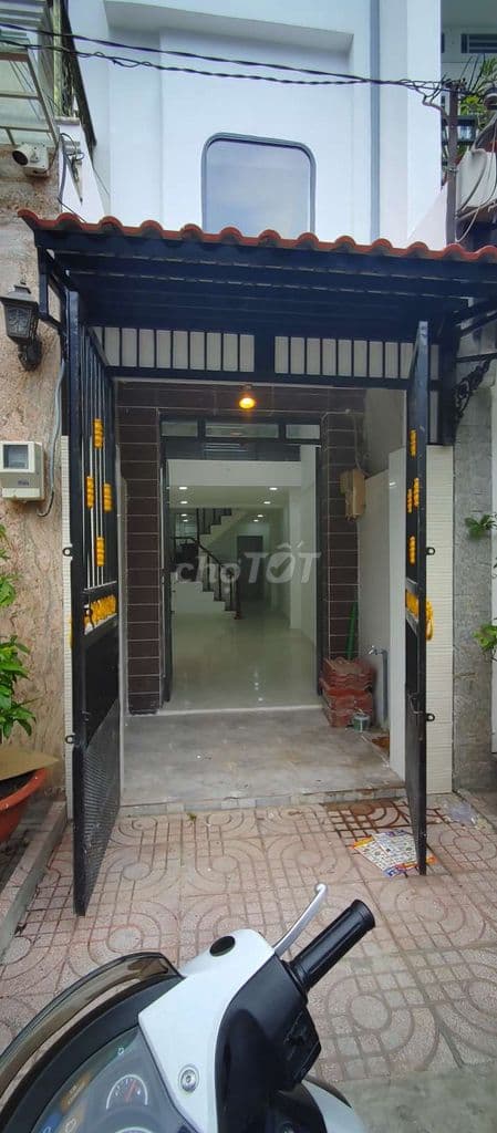 🏠 CHÍNH CHỦ CẦN BÁN GẤP NHÀ ĐẸP – QUẬN 8 – SỔ HỒNG RIÊNG