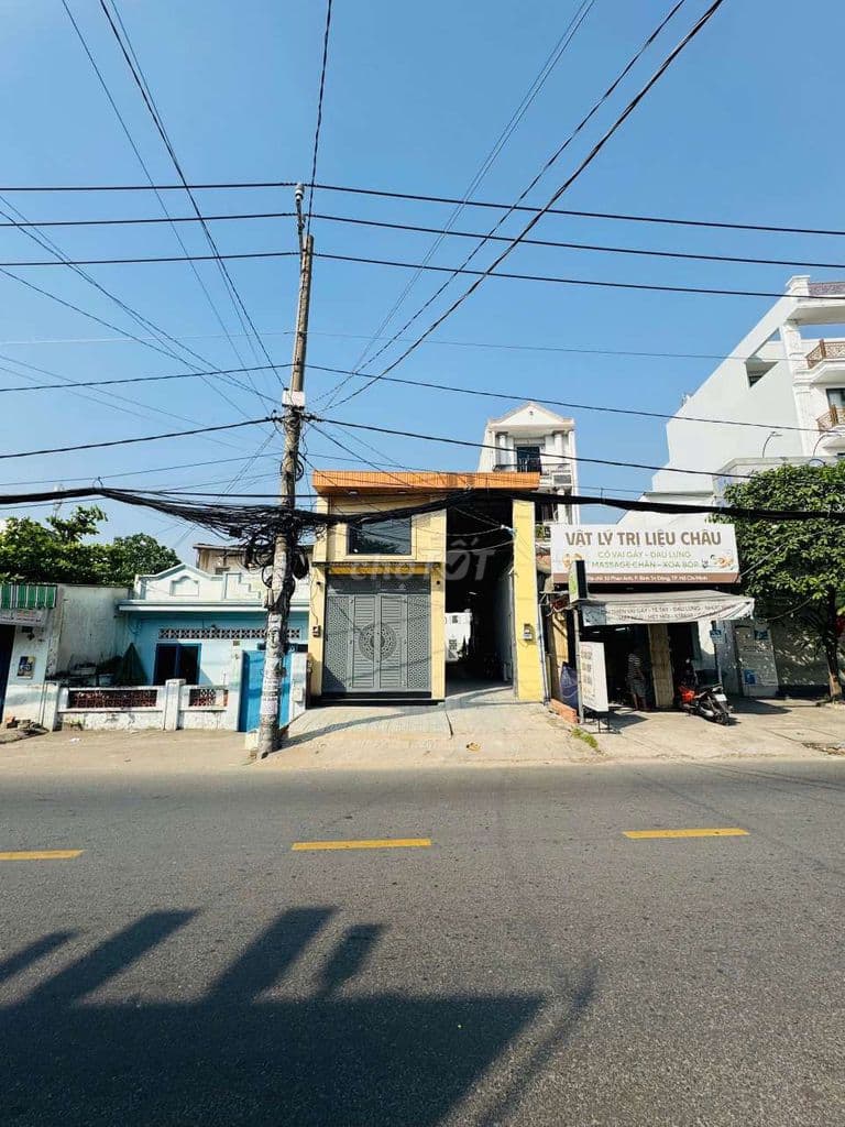 MẶT TIỀN PHAN ANH GẦN NGÃ 4 TÂN HÒA ĐÔNG