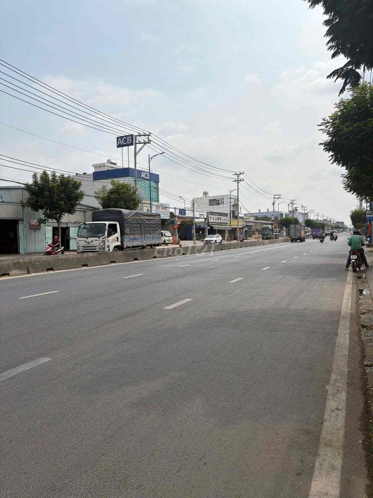 cc bán 2 lô đất giá tốt 1/ ngắn Đặng Thúc Vịnh gần ubnd Xã Đông Thạnh - Ảnh 2