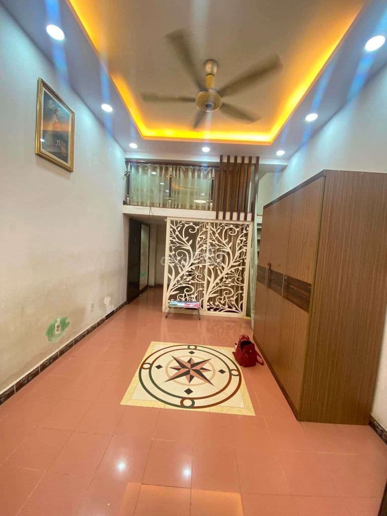 CHỈ 1.9TỶ, LẦU1, CHUNG CƯ NGÔ QUYỀN, Q5, 40M2, 2 PN, SHR LÂU DÀI. - Ảnh 2